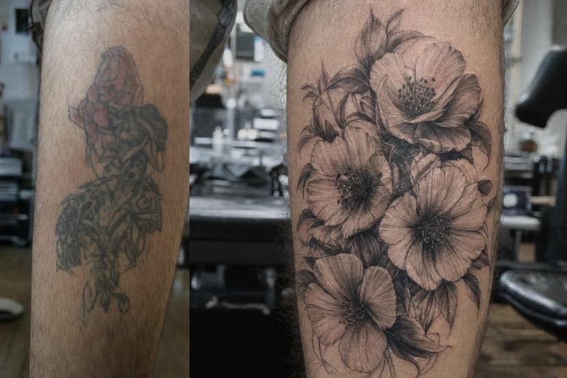 Best Cover Up Tattoos: What Actually Works and Why