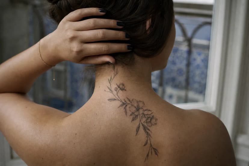 Best Floral Tattoo Artist: What Quality Botanical Work Actually Looks Like