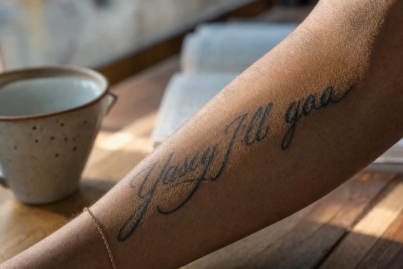 Best Lettering Tattoo Artists Near Me: What Great Script Work Actually Takes
