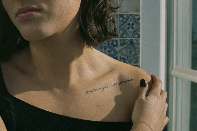 Best Script Tattoo Artist: What Great Lettering Actually Requires