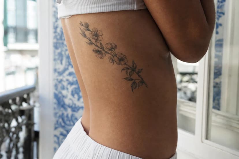 Botanical Tattoo Artist in Lisbon: What Floral Work Actually Demands