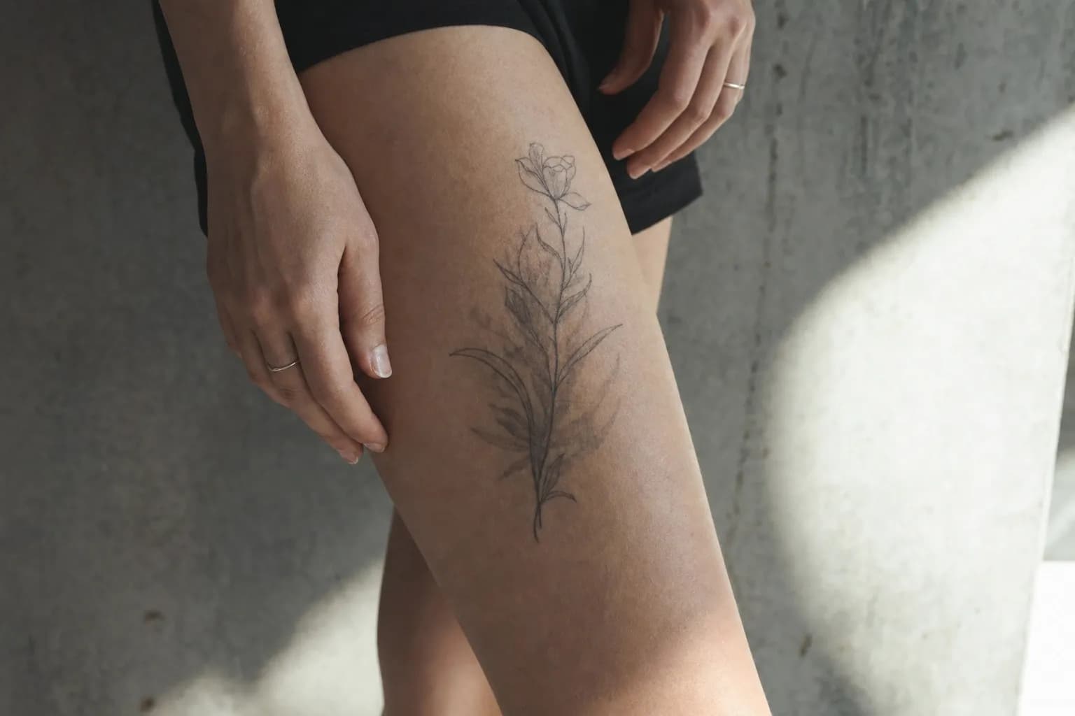 Cover Up Tattoo Small: What Minimalism and Fineline Can Actually Do — Styles & Techniques, Sasha Tattooist Lisbon