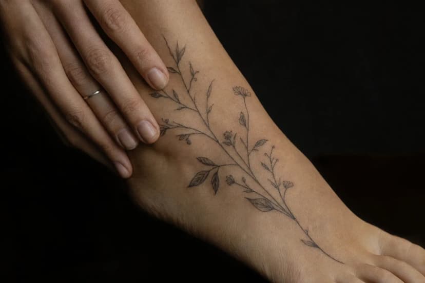 Fine Line Tattoo Artist in Lisbon, Portugal: Precision, Process, and What the Style Actually Demands
