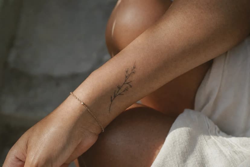 Fine Line Tattoo Near Me: What to Look For If You're in Lisbon