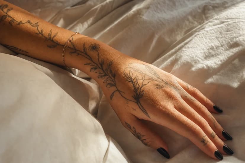 Fineline Tattoo Artist Near Me: What to Look For If You're in Lisbon