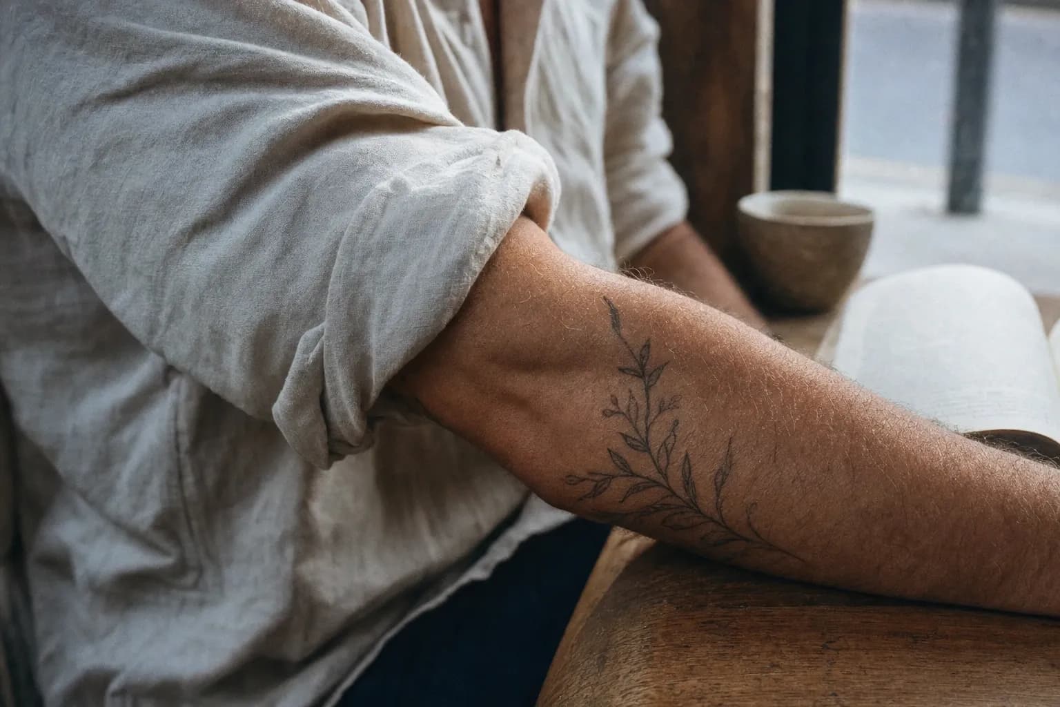 Fineline Tattoo Near Me: A Lisbon Client's Honest Guide — Styles & Techniques, Sasha Tattooist Lisbon