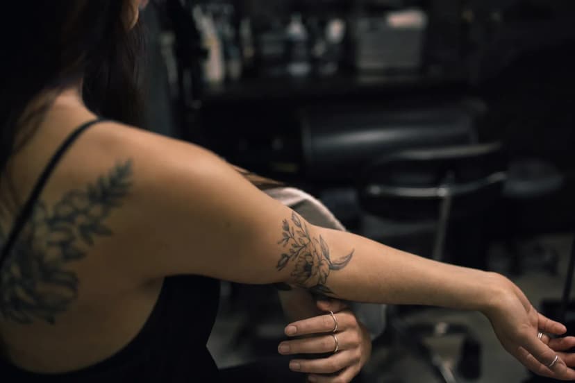 Finding the Right Floral Tattoo Artist in Lisbon