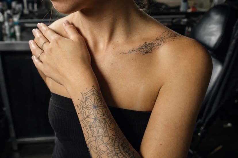 Geometric Tattoo: Pattern, Precision, and What It Actually Takes