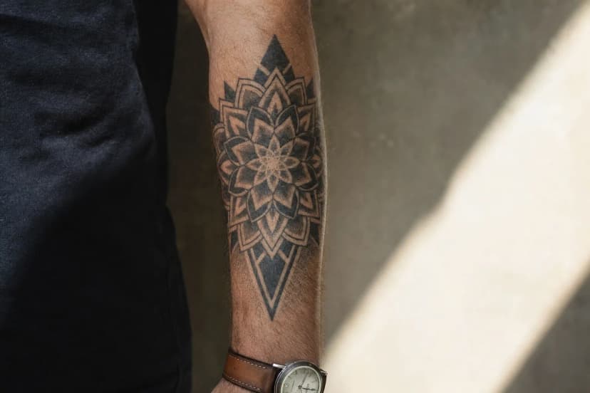 How to Find a Great Geometric Tattoo Artist in Lisbon (And What to Actually Look For)