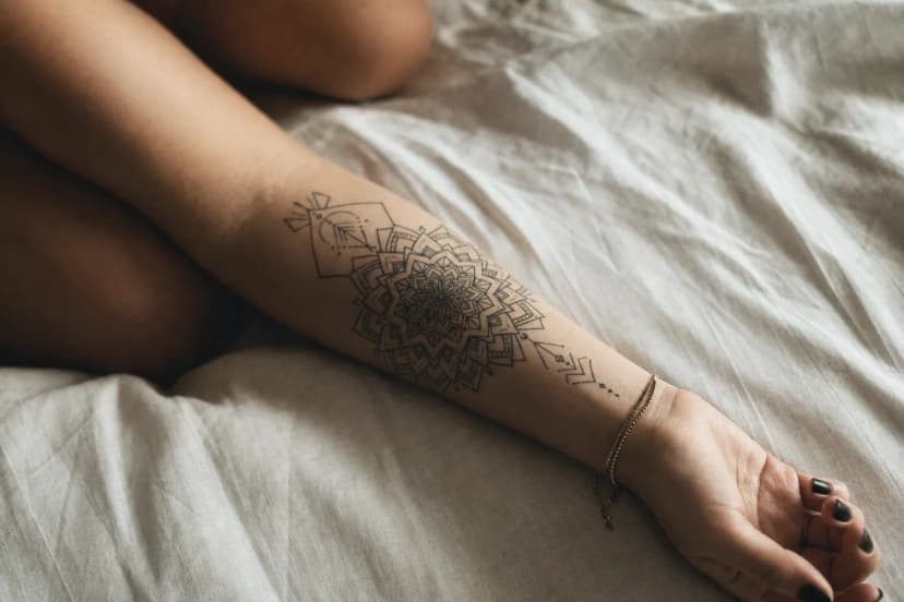 Finding a Geometric Tattoo Artist in Lisbon: What Precision Really Means