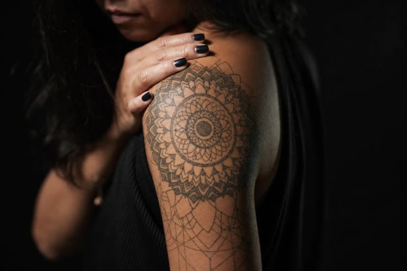 Geometric Tattoo Design: What It Really Takes to Get It Right