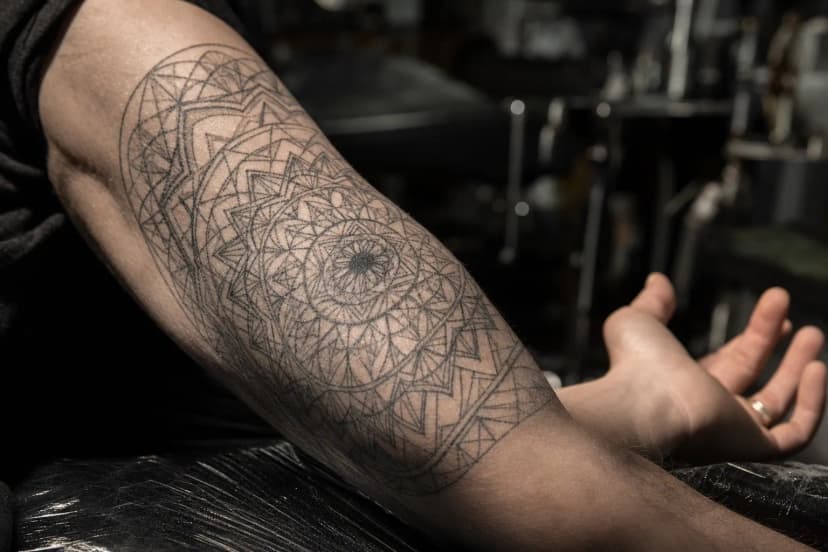 Geometric Tattoo Meaning: What Every Shape, Pattern and Symbol Actually Says