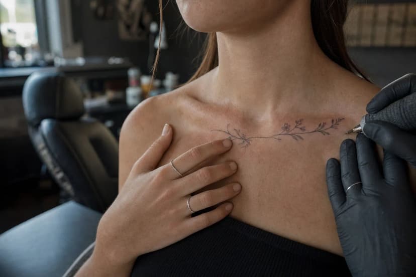 How to Find a Fine Line Tattoo Artist: What to Look For Before You Book