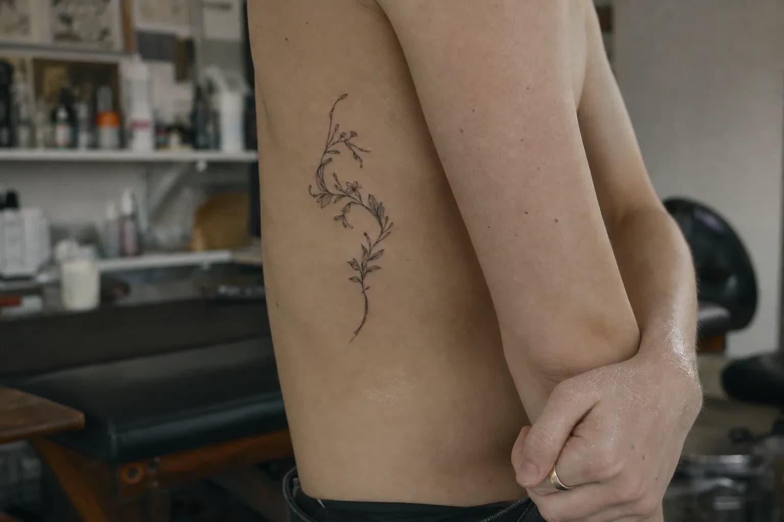 Inktrox Tattoo Aftercare Cream: What It Does, What It Doesn't, and How to Heal Well in Lisbon — Tattoo Care, Sasha Tattooist Lisbon