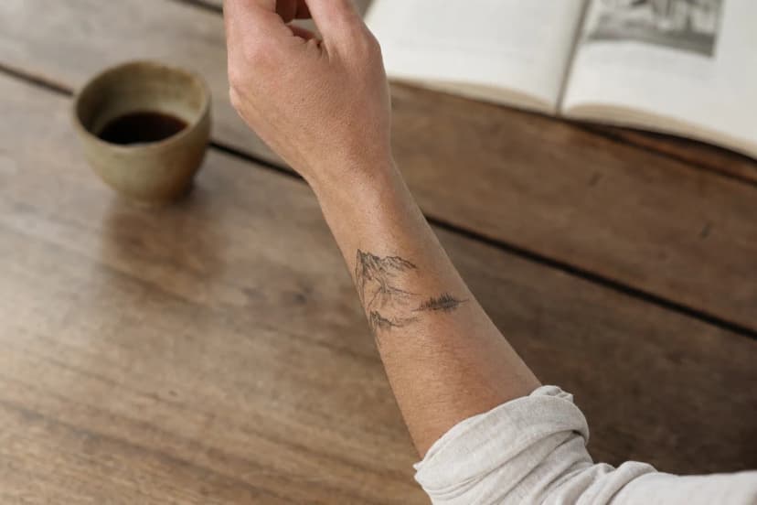 Micro Realism Tattoo Healing: What Your Skin Is Actually Doing to All That Detail