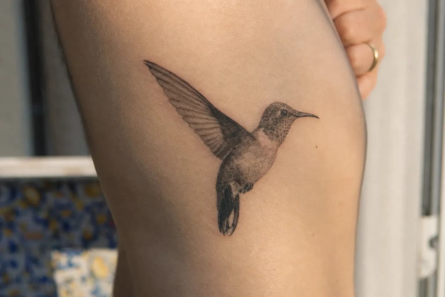 Micro Realism Tattoos in Lisbon: Big Detail, Small Canvas — Styles & Techniques, Sasha Tattooist Lisbon