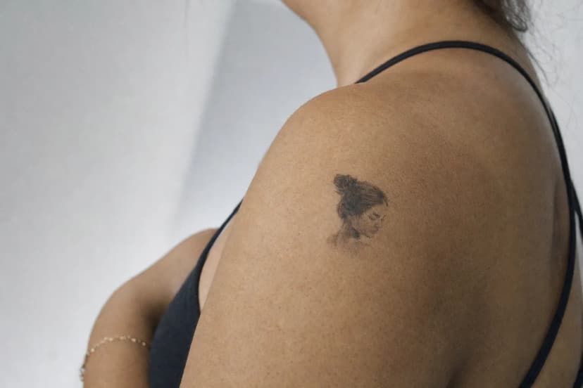 Micro Realistic Tattoo Healed: What Actually Happens to That Detail