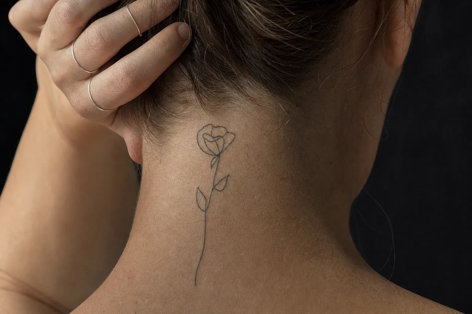 Minimalist Tattoo Location Ideas: Where to Place It and Why It Matters — Styles & Techniques, Sasha Tattooist Lisbon