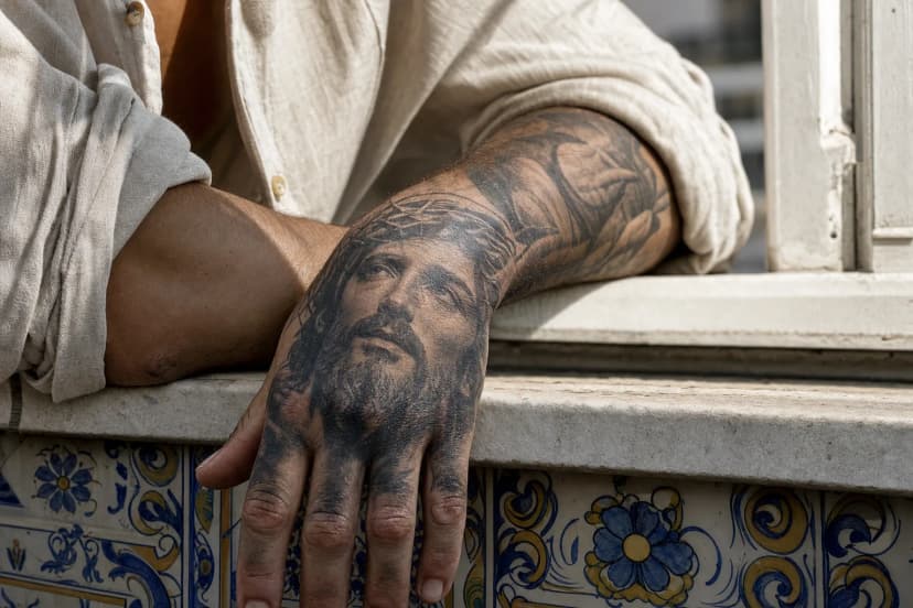 Realism Tattoos in Lisbon: What the Work Actually Requires