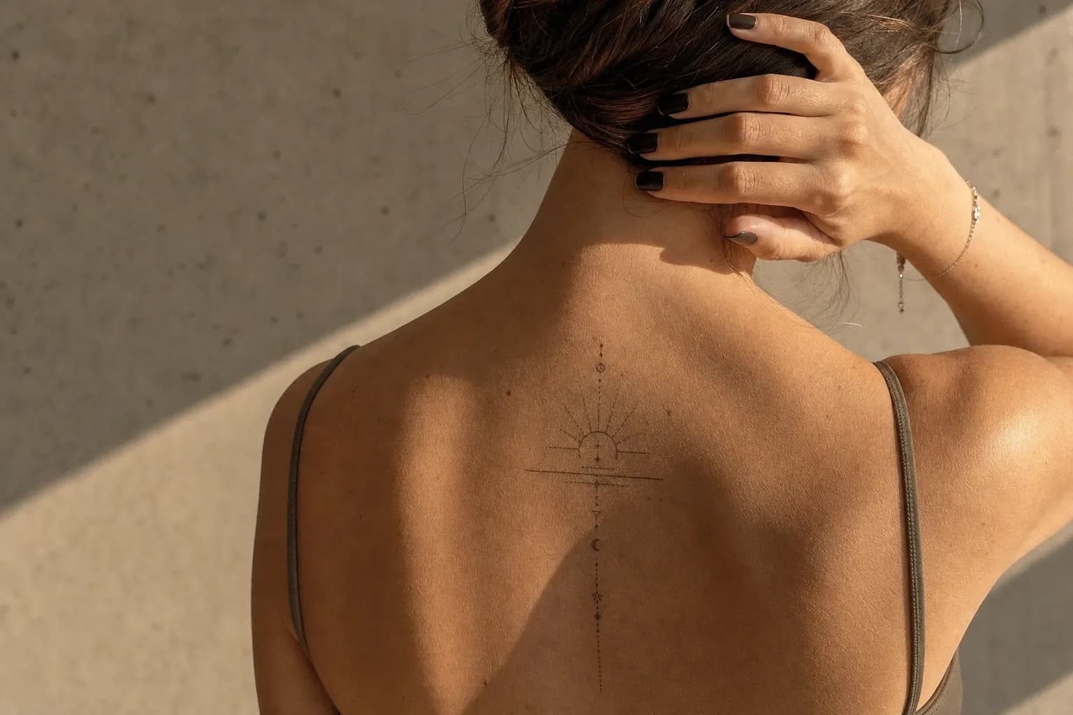 Small Spanish Quotes for Tattoos: How to Choose One That Holds Up — Styles & Techniques, Sasha Tattooist Lisbon