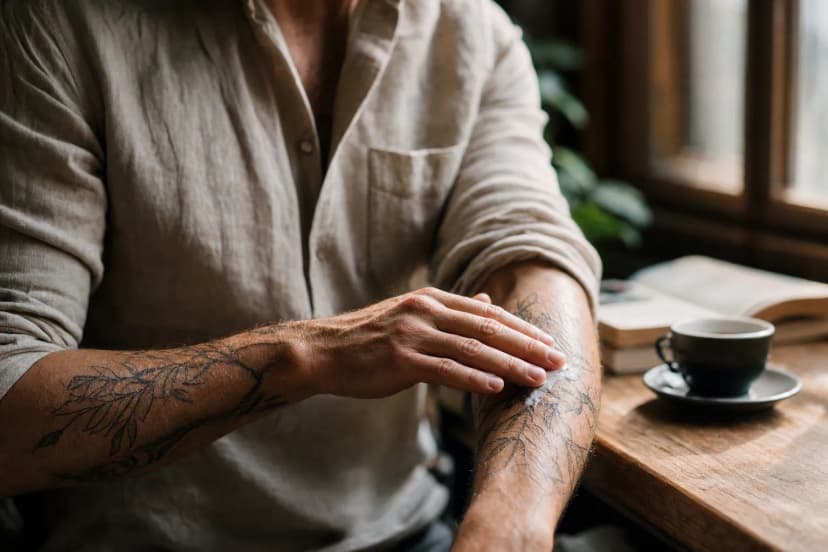 Tattoo Aftercare Instructions: What Your Skin Needs, Day by Day