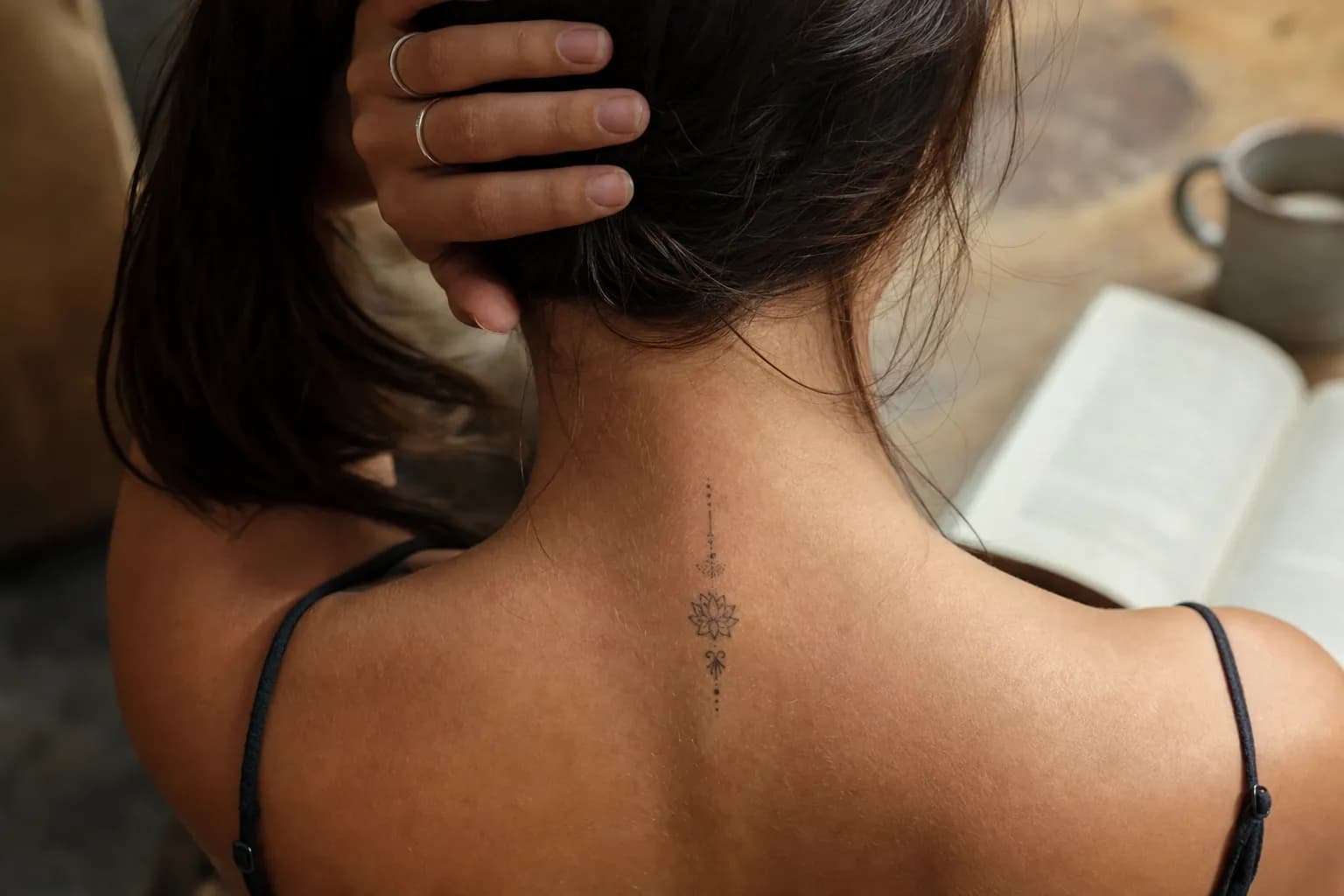 The Tattoo Healing Process: What Actually Happens Week by Week — Tattoo Care, Sasha Tattooist Lisbon