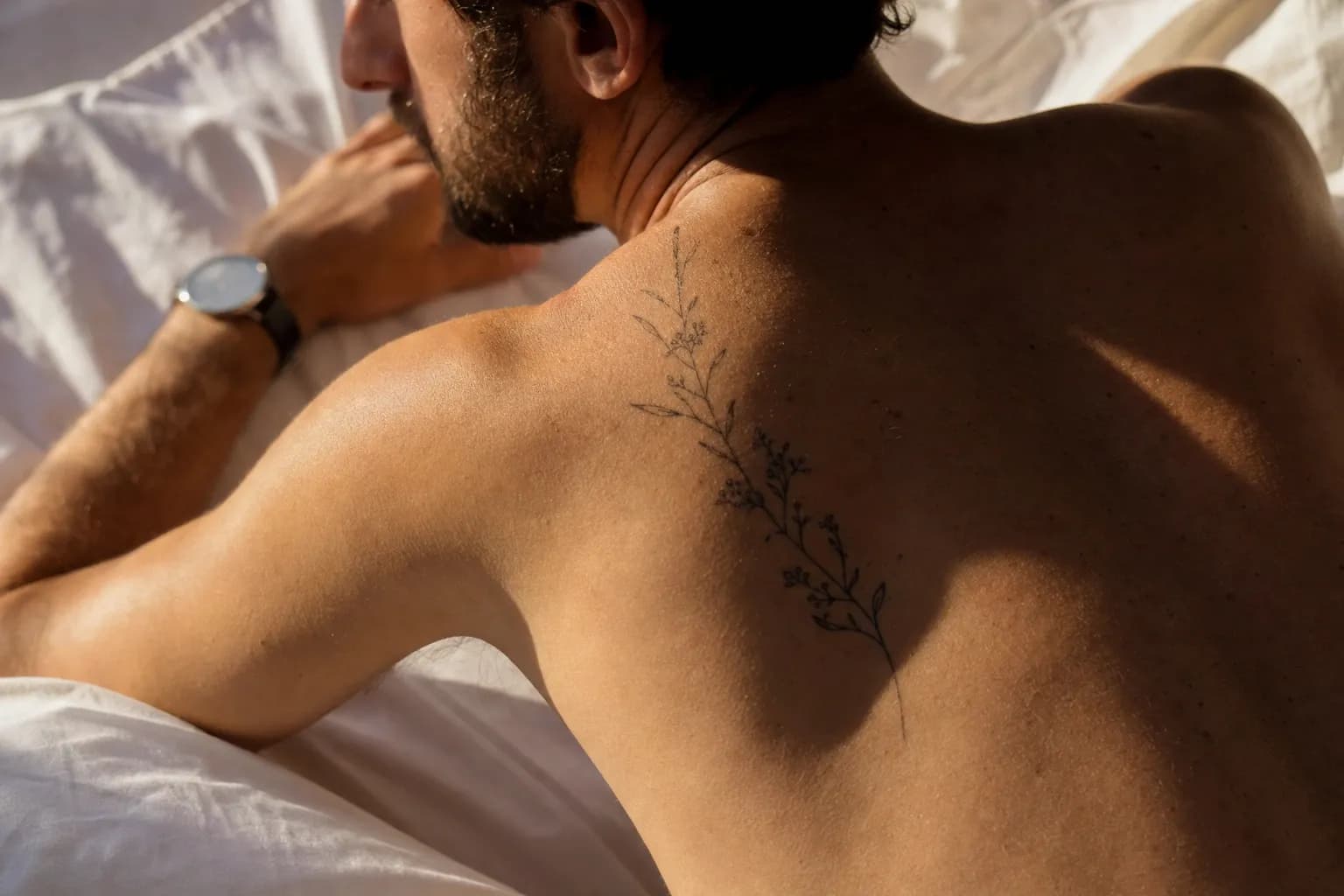 Tattoo Healing Process Day by Day: What Your Skin Is Actually Doing — Tattoo Care, Sasha Tattooist Lisbon