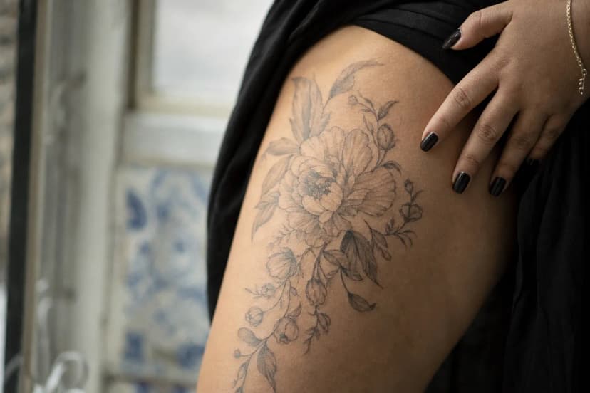 Tattoo Healing Time: What Your Skin Is Actually Doing and When