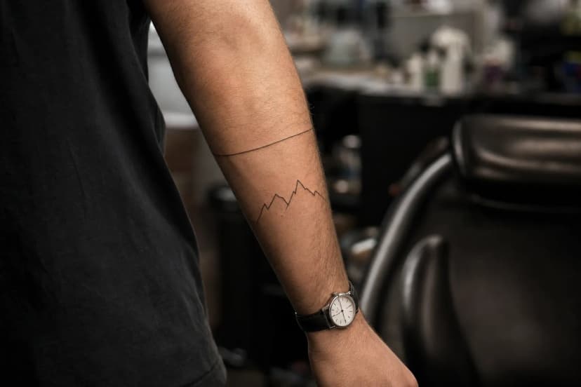 Tiny Tattoos in Lisbon: Why Small Work Demands the Most Precision