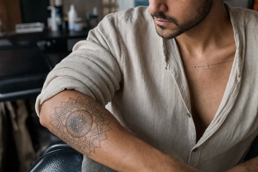 Types of Geometric Tattoos: Every Style Explained