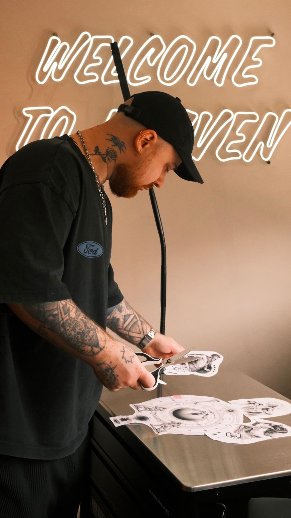 tattoo gallery