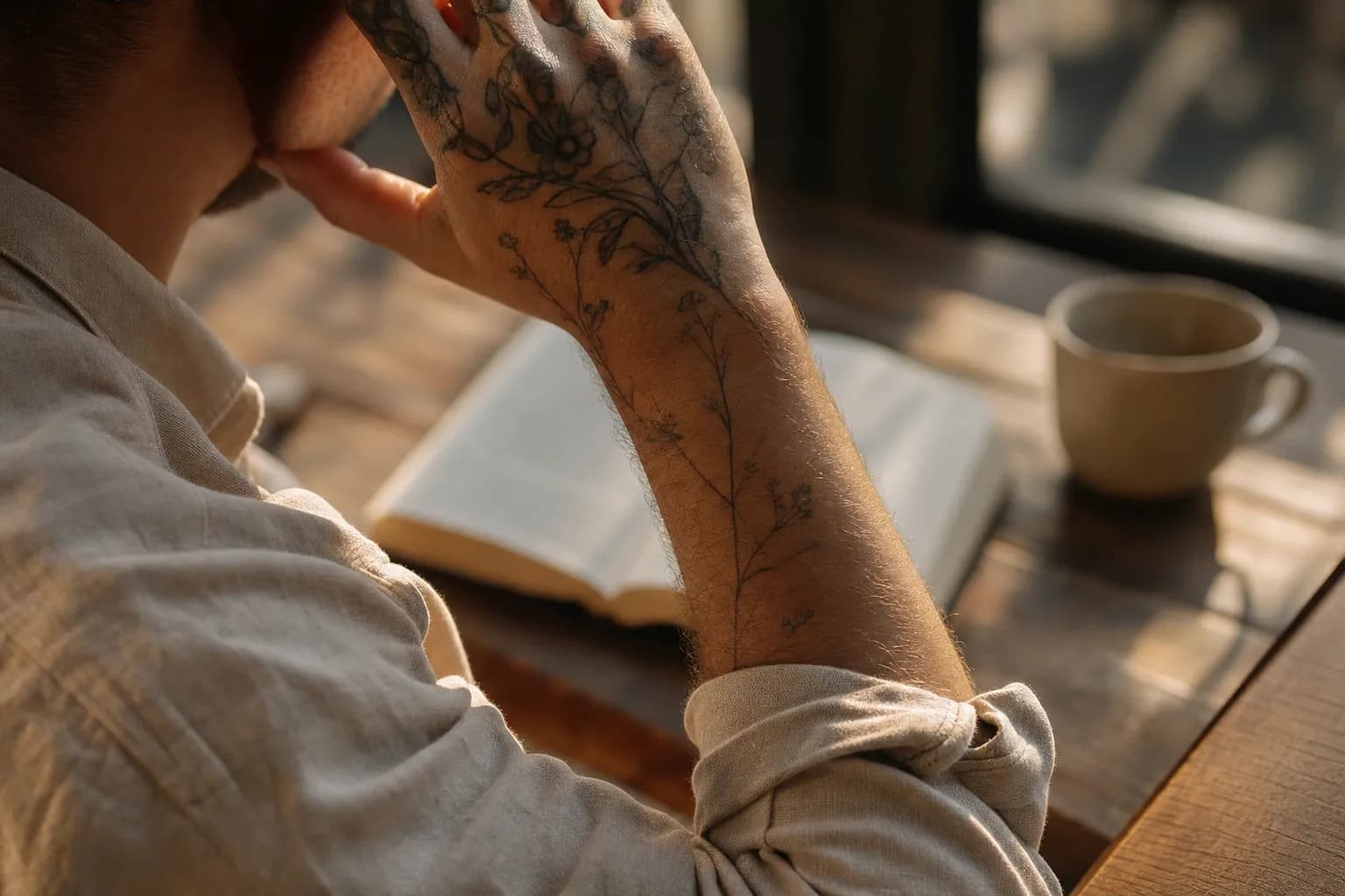 Best Botanical Tattoo Artists Near Me: What to Look For When You're in Lisbon — Styles & Techniques, Sasha Tattooist Lisbon