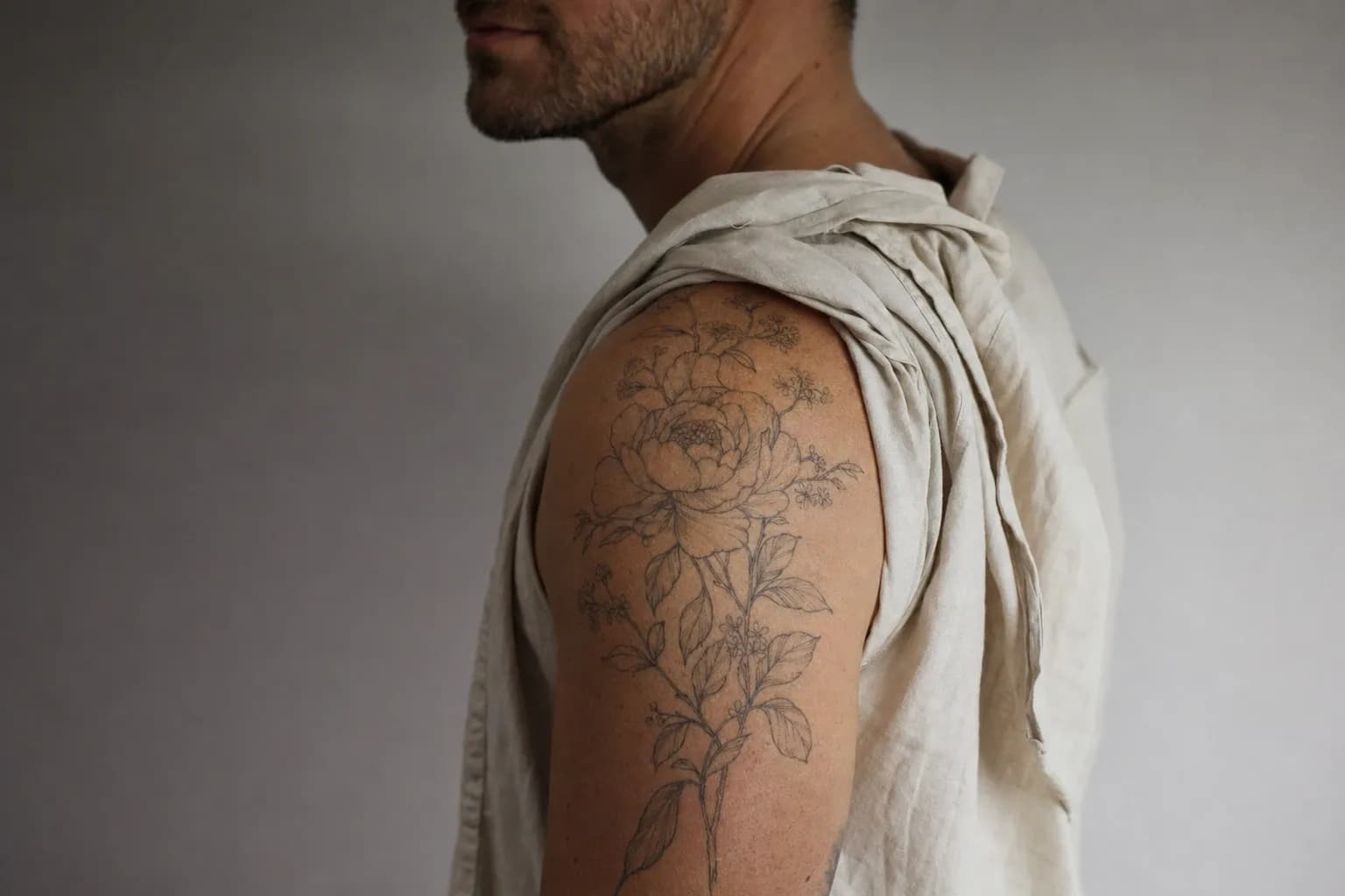 Finding the Best Floral Tattoo Artist in Lisbon: What to Look For and What to Expect — Styles & Techniques, Sasha Tattooist Lisbon