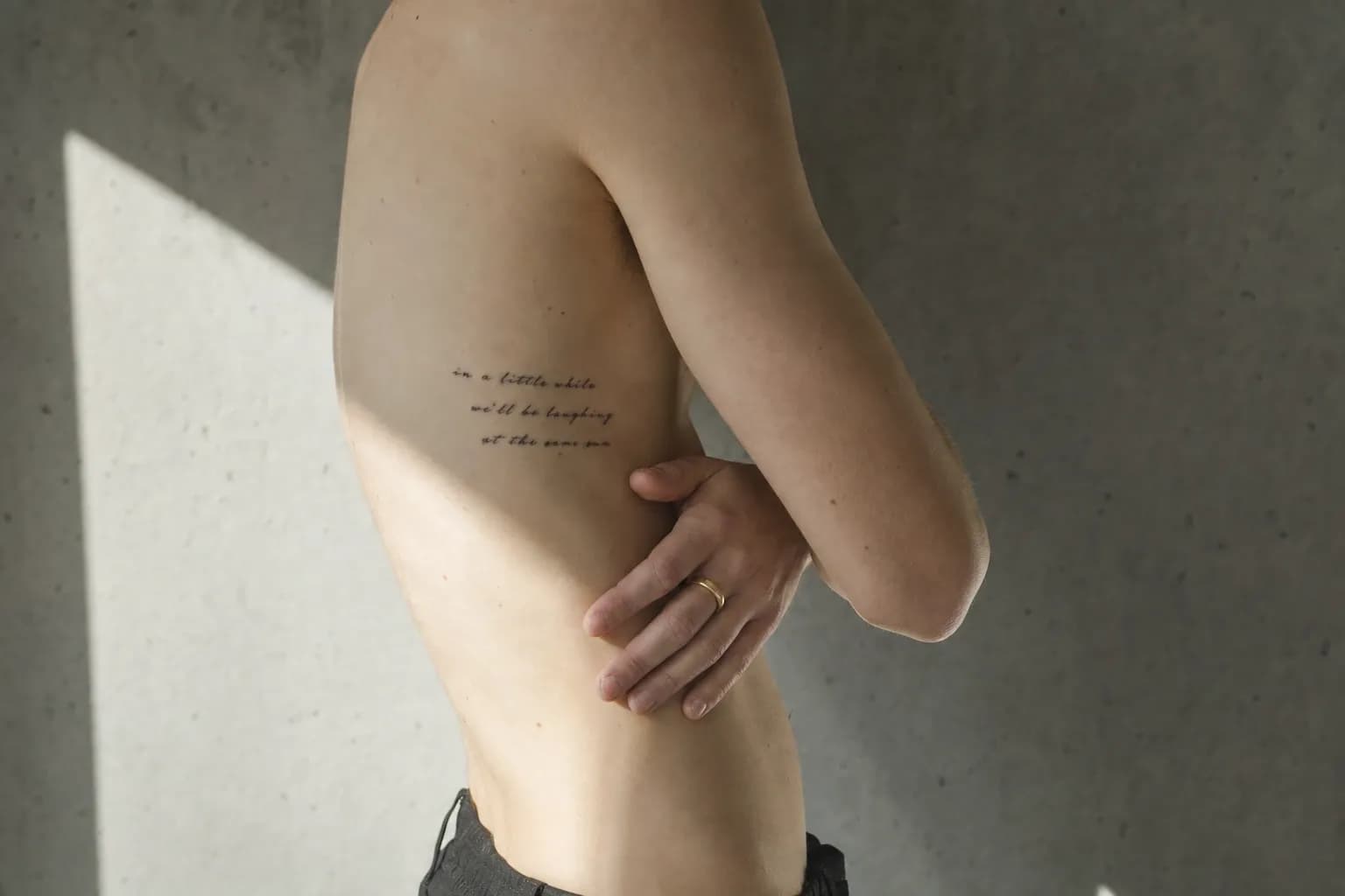Best Lettering Tattoo Artists: What Great Script Work Actually Takes — Styles & Techniques, Sasha Tattooist Lisbon