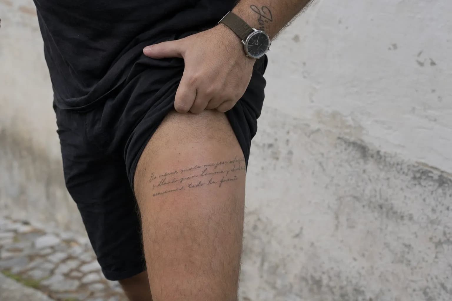 Best Lettering Tattoos Near Me: What Actually Makes Script Work Last — Styles & Techniques, Sasha Tattooist Lisbon