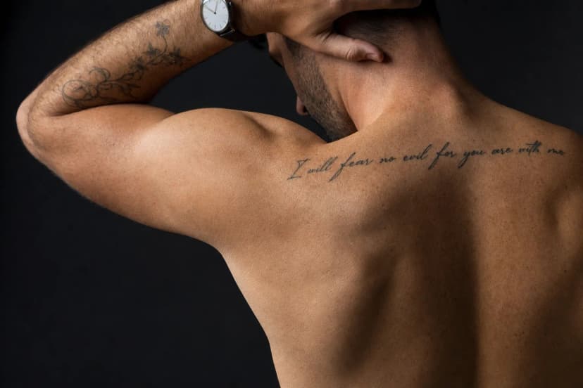 How to Find the Best Script Tattoo Artist in Lisbon (And What Actually Makes Lettering Work)