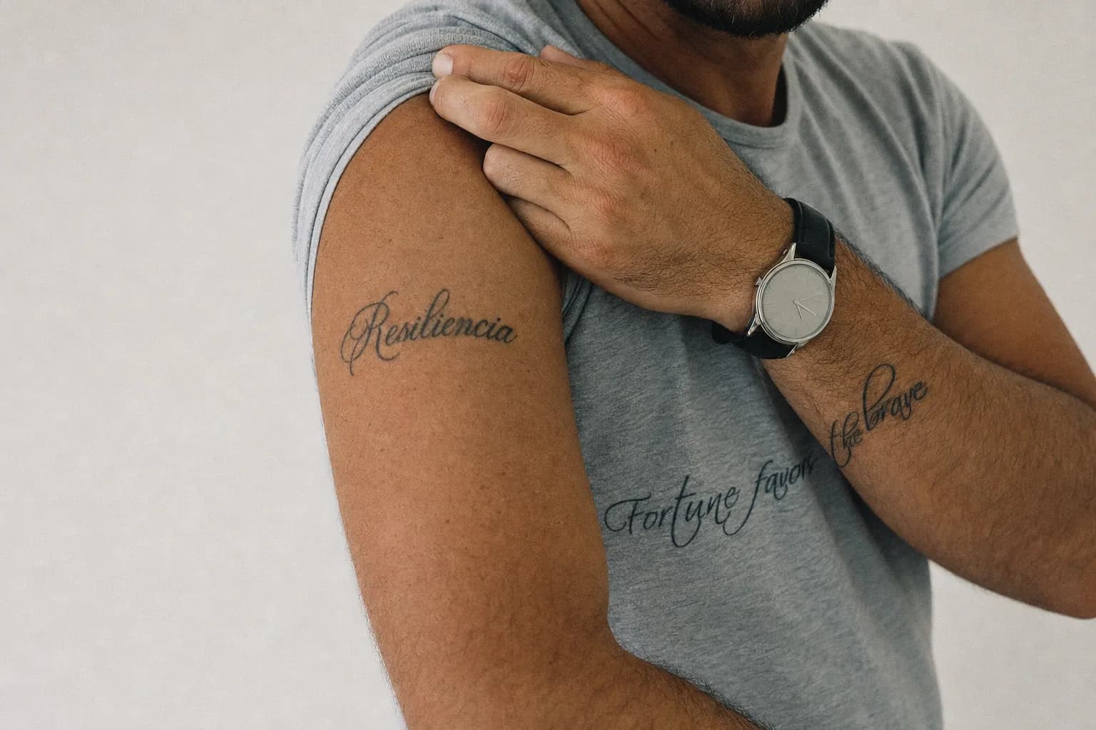 Finding the Best Script Tattoo Artist in Lisbon: What to Look For, and What to Expect — Styles & Techniques, Sasha Tattooist Lisbon