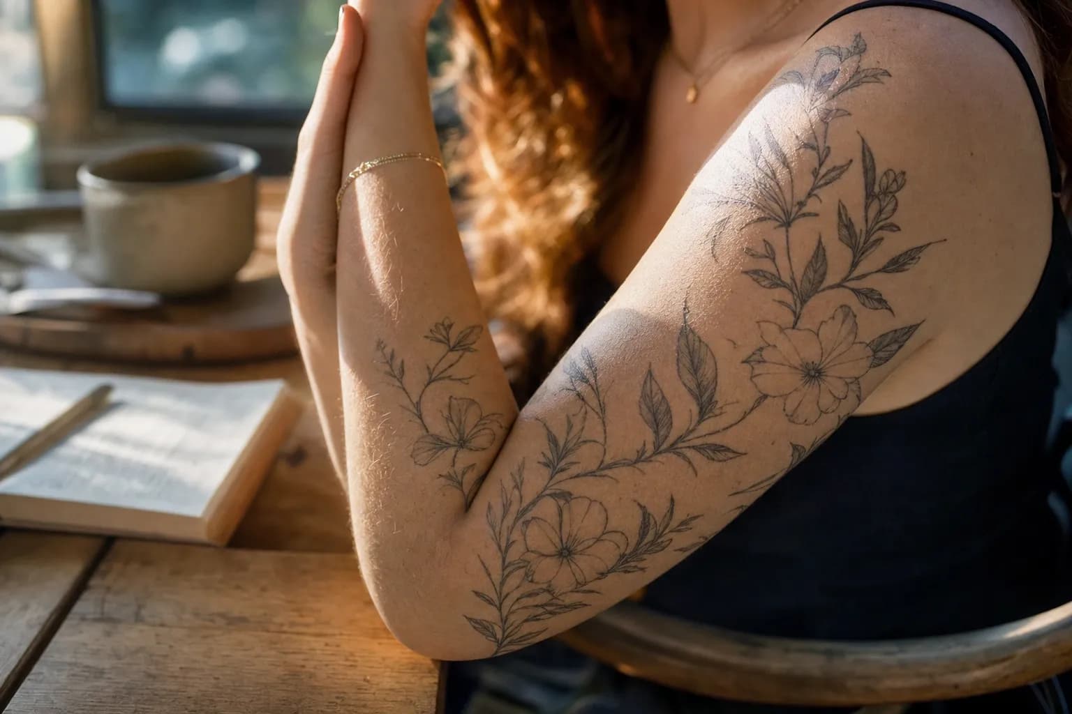 Botanical Tattoo Artist Near Me: What to Look For When You're in Lisbon — Styles & Techniques, Sasha Tattooist Lisbon