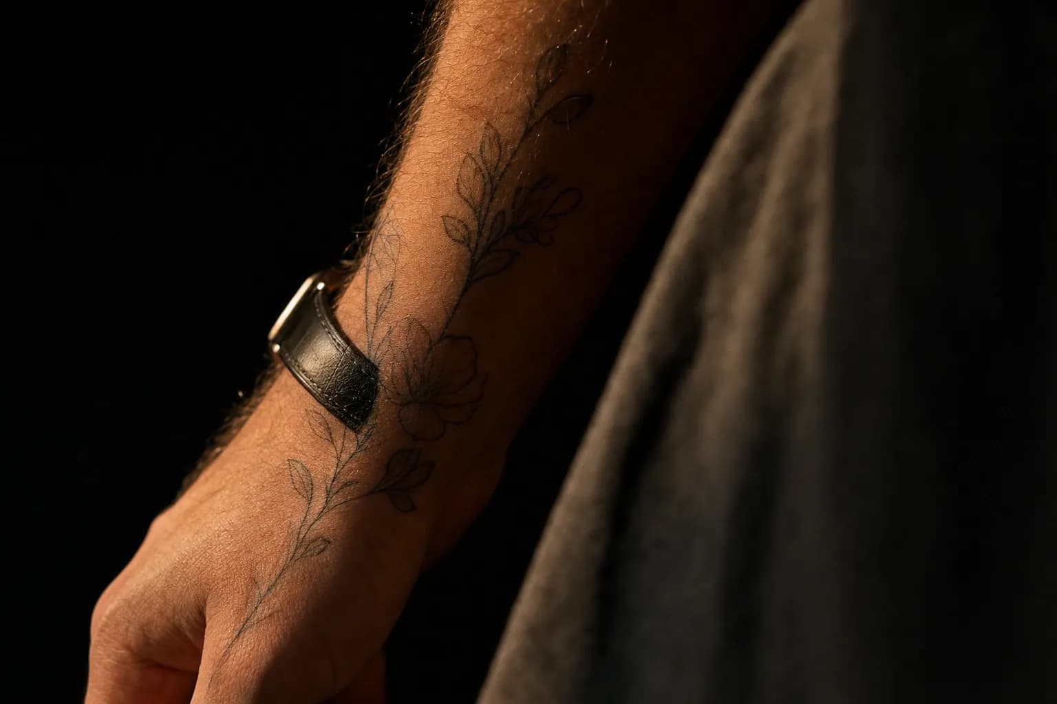 Botanical Tattoo Artists Near Me: What to Look For When You're in Lisbon — Styles & Techniques, Sasha Tattooist Lisbon