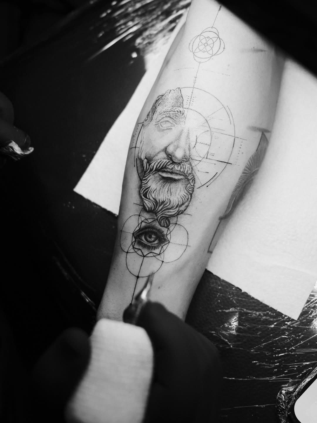 Classical Vision — Philosophy Meets Sacred Geometry 2