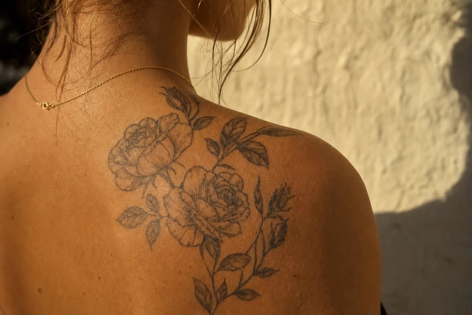 Floral Tattoo Artists Near Me: What Quality Botanical Work Actually Looks Like in Lisbon — Styles & Techniques, Sasha Tattooist Lisbon