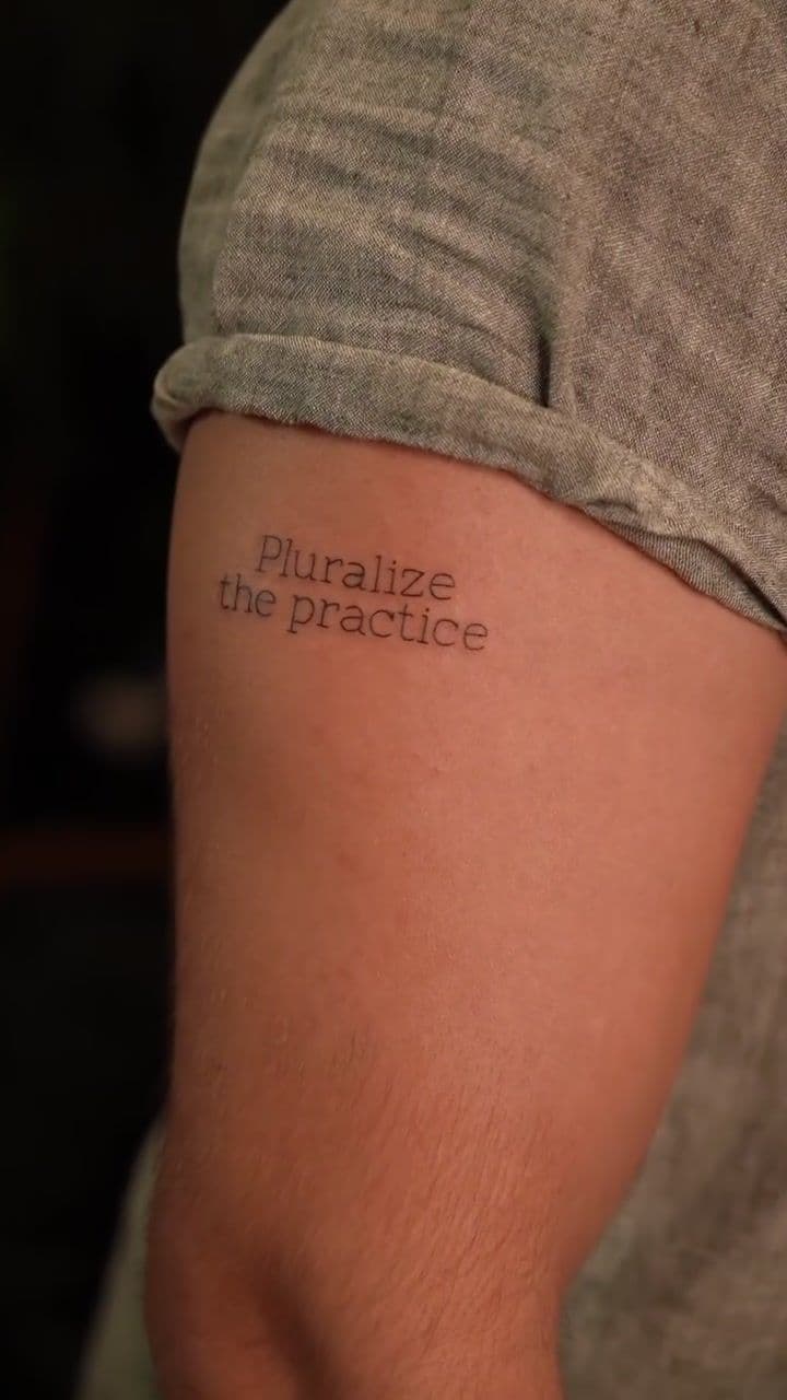 Pluralize the Practice 1