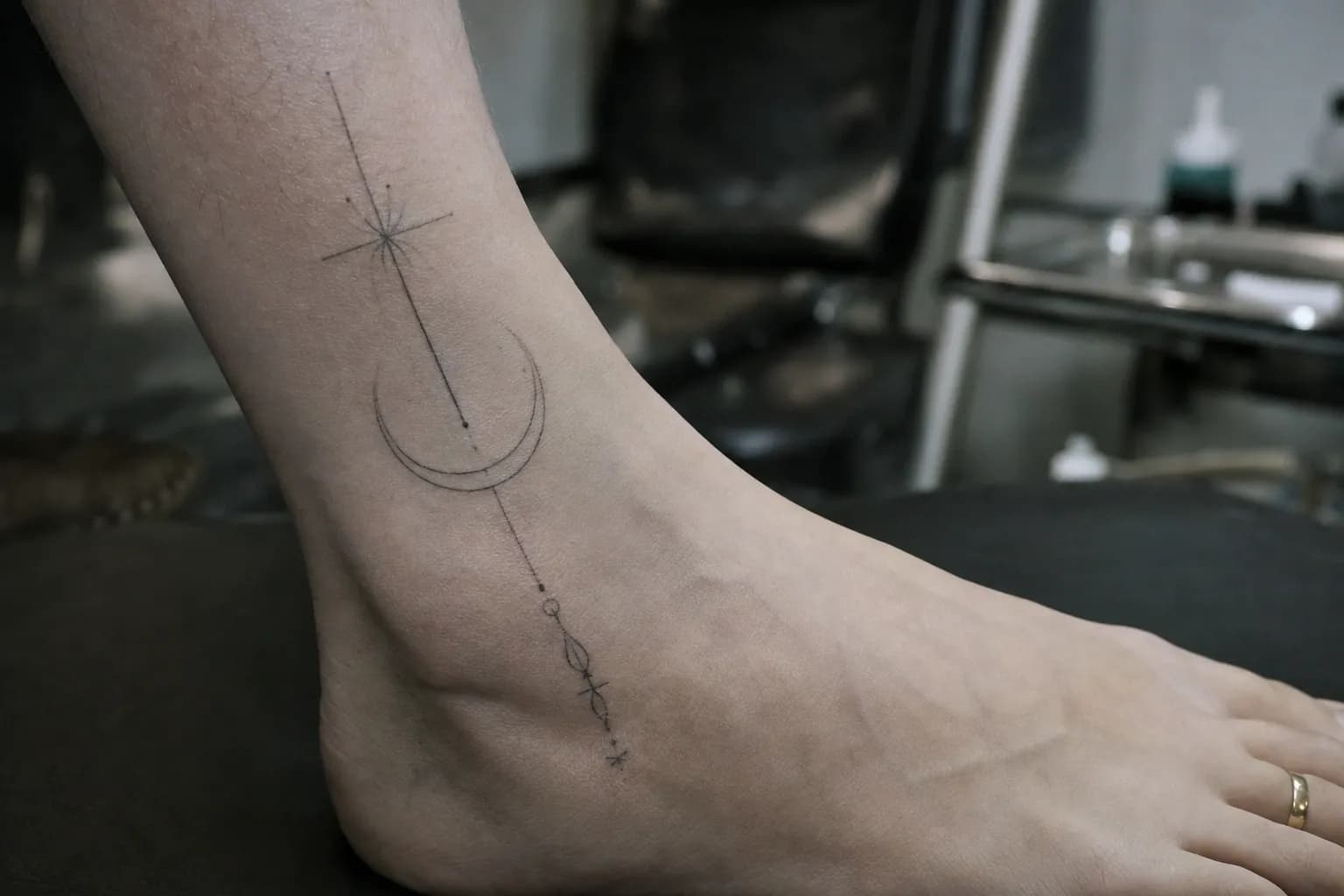 Portuguese Symbols Tattoos: Which Small Ideas Actually Hold Up — Lisboa Tattoo Scene, Sasha Tattooist Lisbon