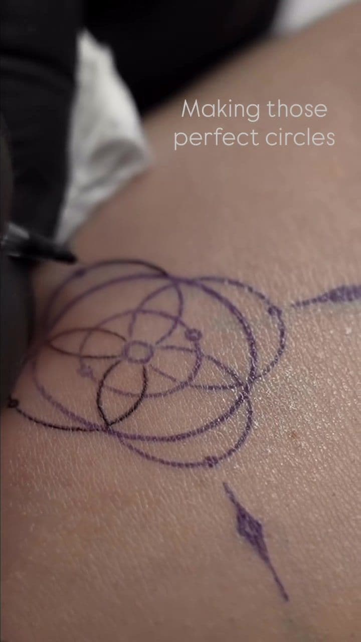 Precision Geometry: Behind the Perfect Circle 1