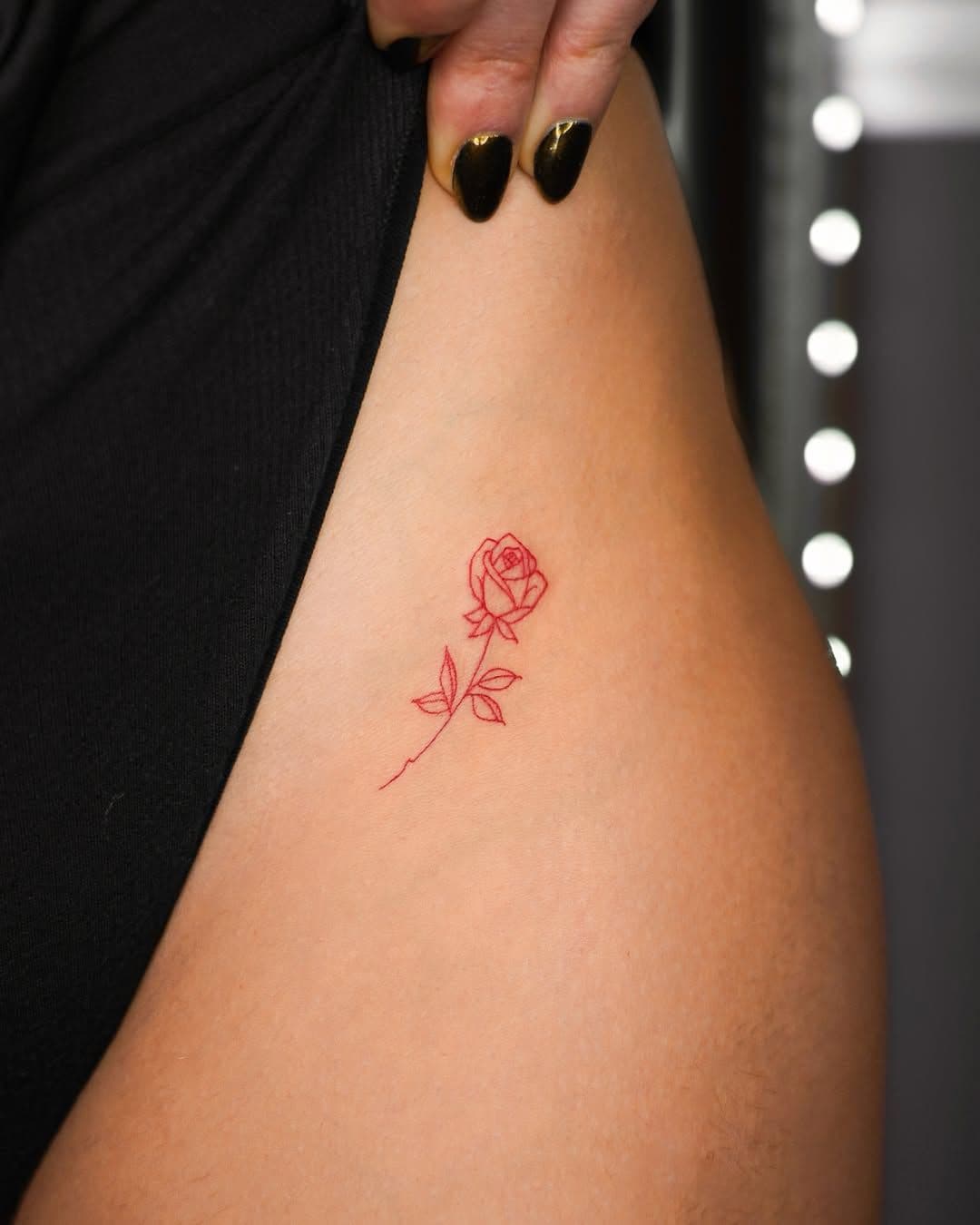 Red Ink Favorites 7