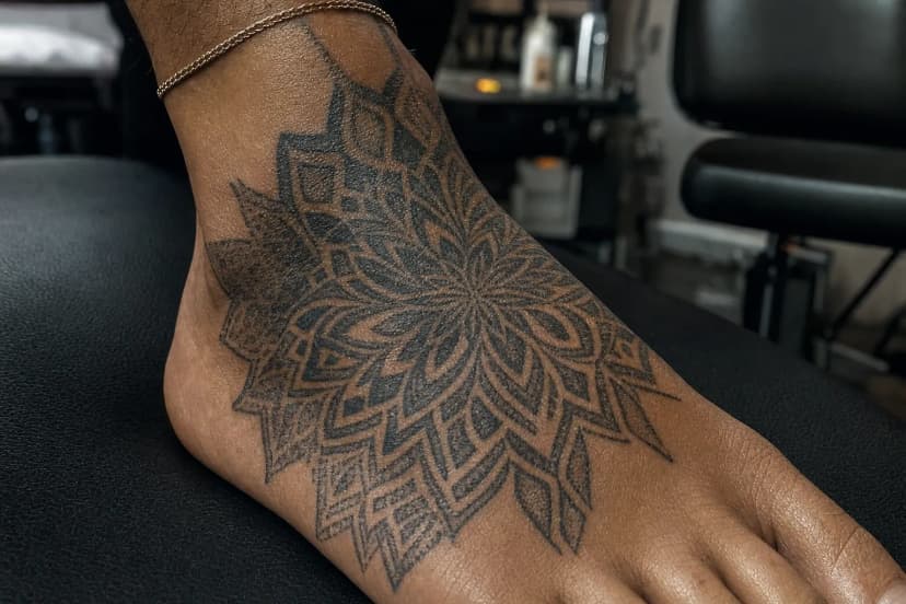 What Do Tattoos Look Like When They Are Healing? A Week-by-Week Visual Guide